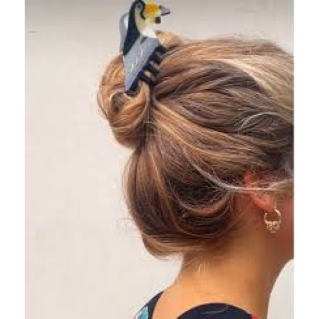 Ron Herman(ロンハーマン)のCoucou Suzette Big Toucan Hair Claw レディースのヘアアクセサリー(バレッタ/ヘアクリップ)の商品写真