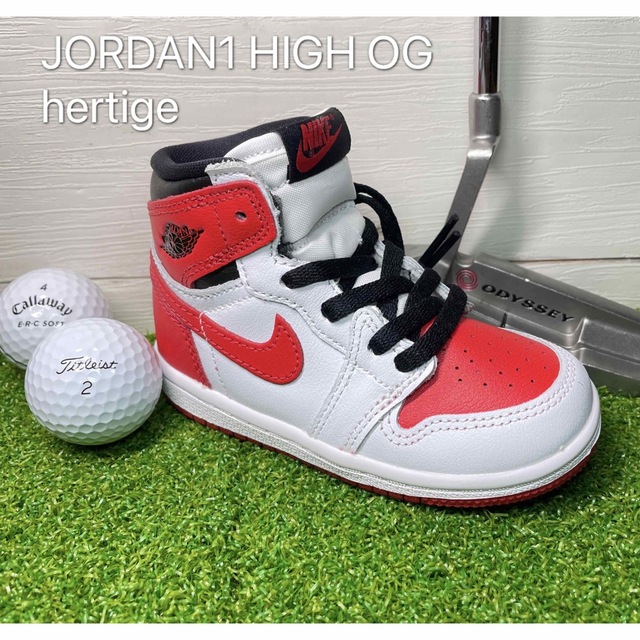 78％以上節約 ✨究極のおしゃれ✨JORDAN1 HIGH デニム ゴルフパター