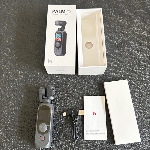 PALM2 ジンバルカメラスマホ/家電/カメラ
