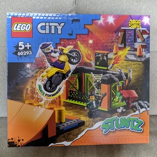 レゴ(Lego)のレゴ　シティ スタントパーク(積み木/ブロック)
