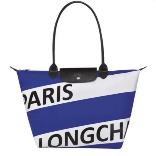LONGCHAMP - ロンシャン LONGCHAMPル プリアージュ トートバッグ L限定 PARISの通販 by Hana's shop