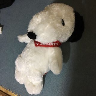 スヌーピー(SNOOPY)のスヌーピー ぬいぐるみ まいまい様(ぬいぐるみ)