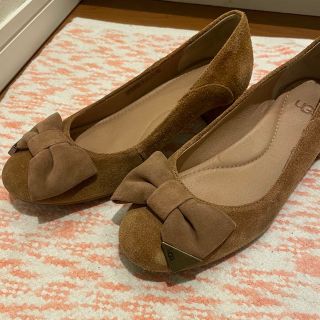 アグ(UGG)のアグ　UGG パンプス(ハイヒール/パンプス)