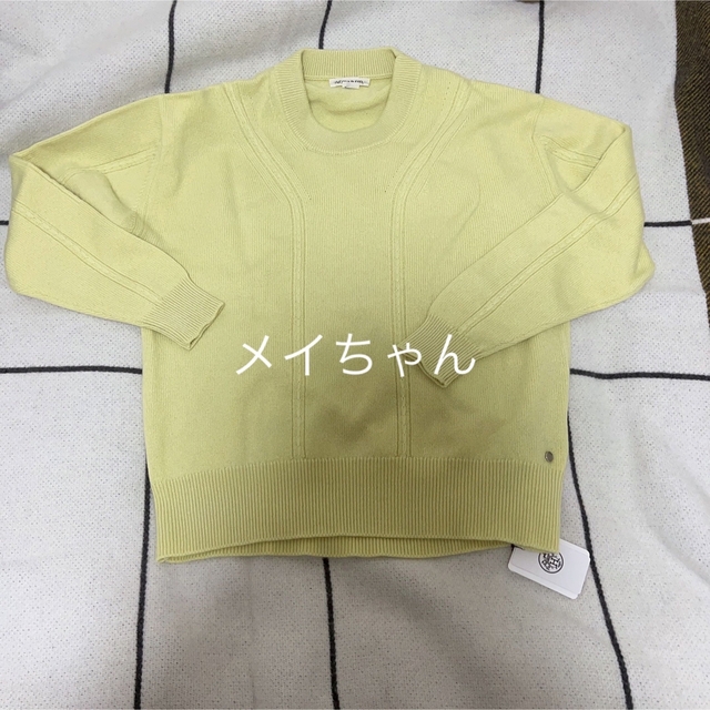 好きに Hermes 【新品未使用】エルメス2022秋冬新作 カシミヤニット 34