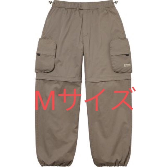 22SS Cargo Zip Off Cinch Pant 2WAYカーゴパンツ