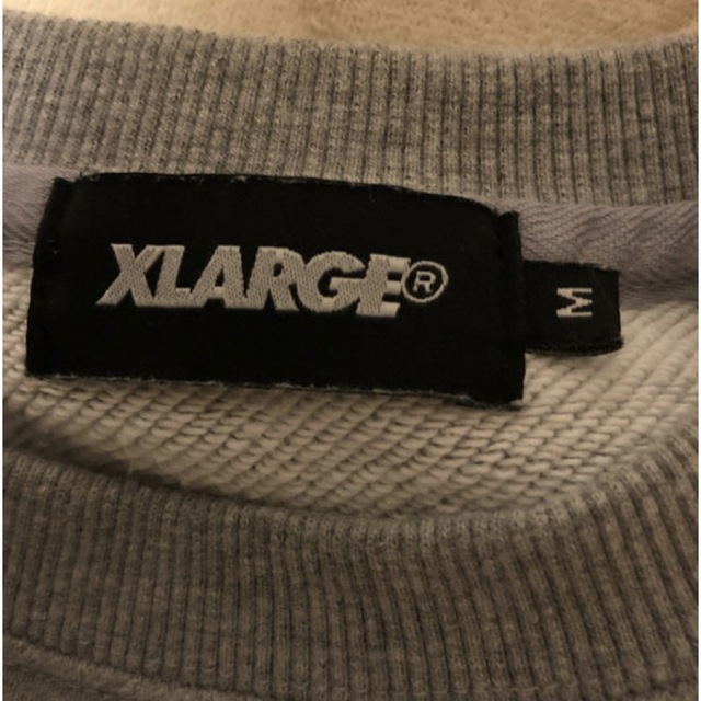 XLARGE(エクストララージ)の専用 メンズのトップス(スウェット)の商品写真