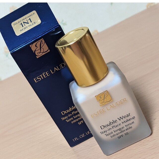 Estee Lauder(エスティローダー)のDouble Wear　ダブルウェア　未開封　72番アイボリーヌード コスメ/美容のベースメイク/化粧品(ファンデーション)の商品写真