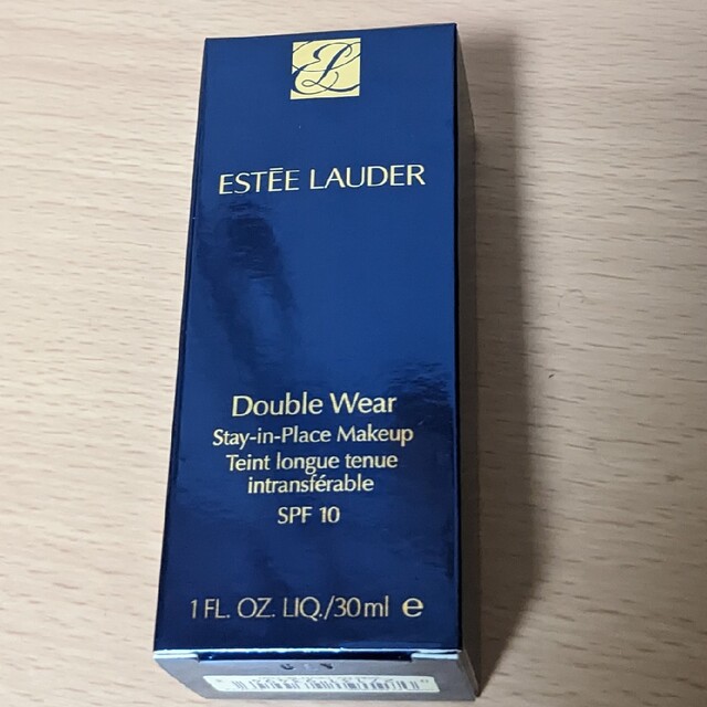 Estee Lauder(エスティローダー)のDouble Wear　ダブルウェア　未開封　72番アイボリーヌード コスメ/美容のベースメイク/化粧品(ファンデーション)の商品写真