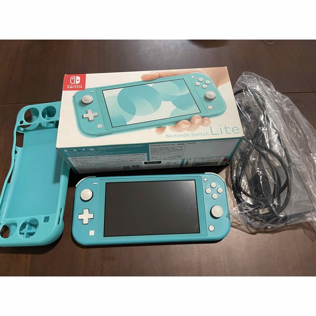 Nintendo Switch(ニンテンドースイッチ)のakira様　専用 エンタメ/ホビーのゲームソフト/ゲーム機本体(携帯用ゲーム機本体)の商品写真