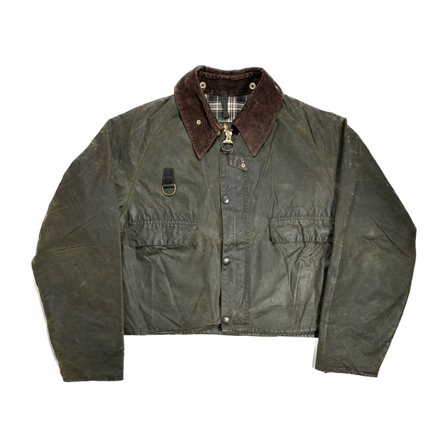 BARBOUR SPEY バブアー スペイ 極美品 XL