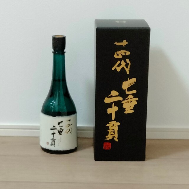 気質アップ 十四代 720ml 七垂二十貫 日本酒 - www.centroitaca.it