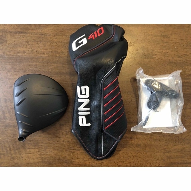 PING G410ドライバーSFT 10.5° シャフト付