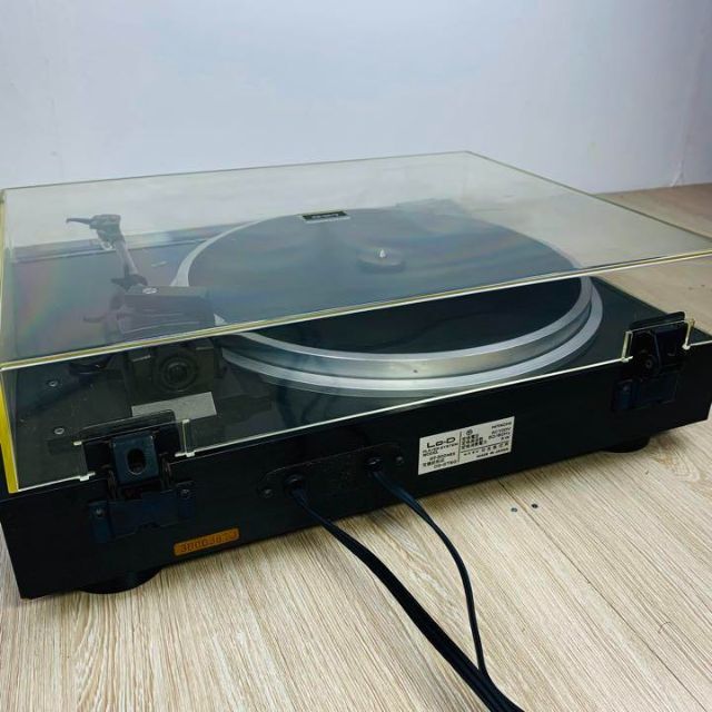 完動品 Lo-D レコードプレイヤー HT-500mkII カートリッジ付き