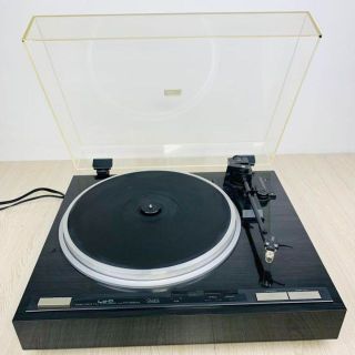 完動品 Lo-D レコードプレイヤー HT-500mkII カートリッジ付き