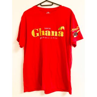 Tシャツ Ghana Mサイズ(Tシャツ/カットソー(半袖/袖なし))