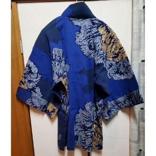 SOU・SOU ソウソウ 風靡 上 芍薬 月華 S 高島縮 SOUSOU 和服