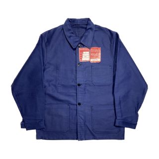 ANATOMICA - 未使用□50s~60s MOLSOVILモールスキンジャケット