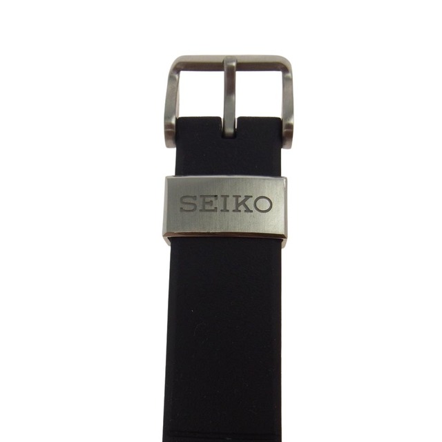 SEIKO セイコー 時計 SBDY091 ロスペックス ダイバー スキューバ ストリート シリーズ 自動巻き オートマチック 腕時計 ウォッチ ブラック系