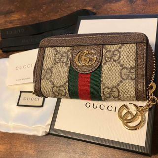 グッチ(Gucci)の新品未使用　グッチ　キーケース(キーケース)