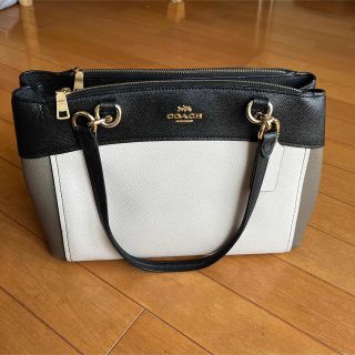 コーチ(COACH)のcoach 2wayバック(ショルダーバッグ)