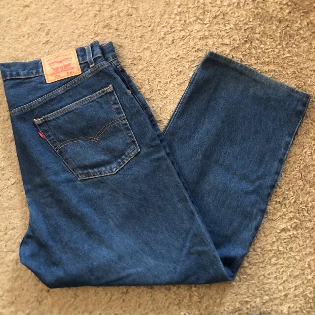 LEVI'S VINTAGE CLOTHING 554 RELAXED 36 4
