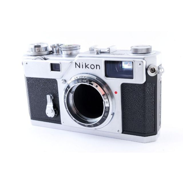 【限定1点・希少】 Nikon ニコン S3 ボディ 復刻機 フィルムカメラ