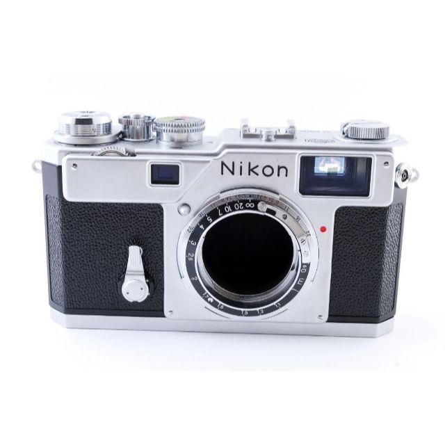 爆買い!】 ニコン Nikon 【限定1点・希少】 S3 フィルムカメラ 復刻機