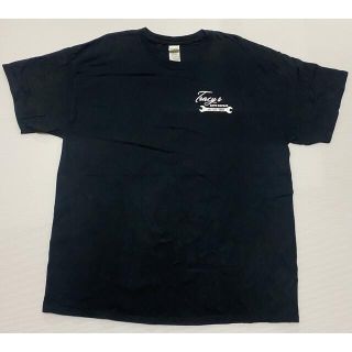 ギルタン(GILDAN)の古着☆アメカジGILDAN ♡企業TシャツXLサイズ送料無料‼ (Tシャツ(半袖/袖なし))