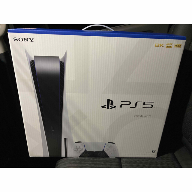 PlayStation - SONY PlayStation5 CFI-1200A01  ps5