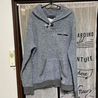 クイックシルバー(QUIKSILVER)の 最終！ QUICKSILVER (パーカー)