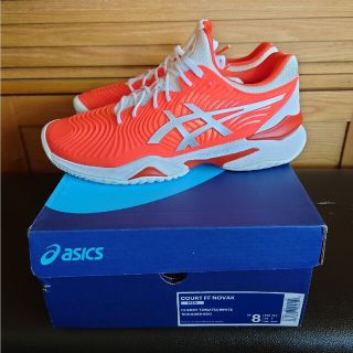 アシックス(asics)のAsics COURT FF NOVAK(シューズ)