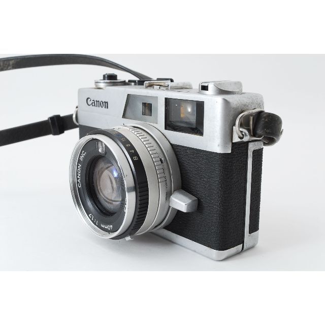 キャノン CANON CANONET QL17 G-III キャノン CANON CANONET QL17 G-III