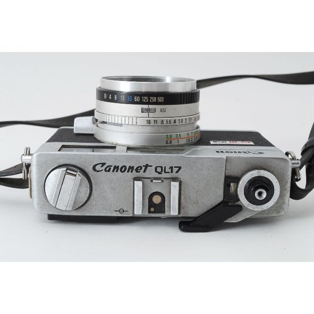 キャノン CANON CANONET QL17 G-III キャノン CANON CANONET QL17 G-III