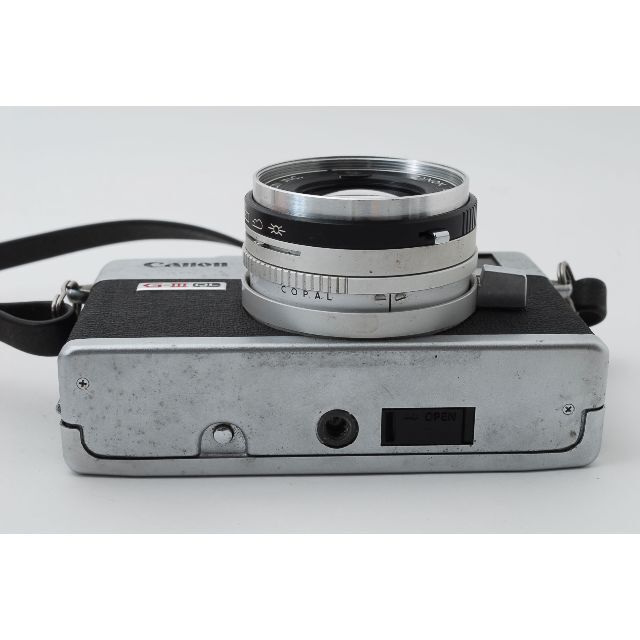キャノン CANON CANONET QL17 G-III キャノン CANON CANONET QL17 G-III