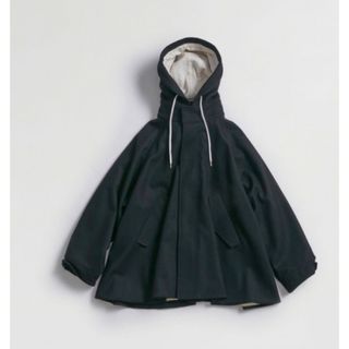 シンゾーン(Shinzone)のWOOL TOWN PARKA BLACK(その他)