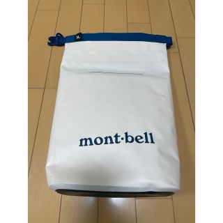 モンベル(mont bell)のミキ6375様専用！モンベル　ロールアップクーラーバック3L(その他)