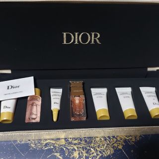 ディオール(Dior)のDior プレステージ スキンケア トライアルセット(サンプル/トライアルキット)