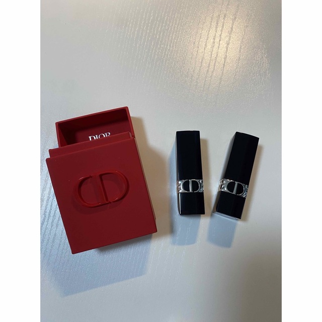 Dior(ディオール)のディオール　ミニリップ コスメ/美容のベースメイク/化粧品(口紅)の商品写真