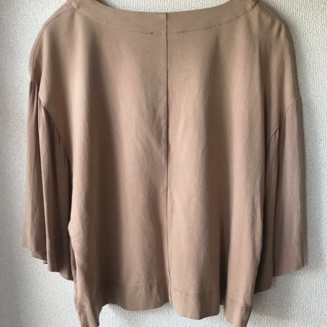 ZARA(ザラ)のZARA カットソー レディースのトップス(カットソー(長袖/七分))の商品写真