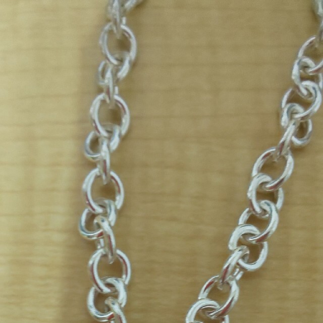 Tiffany ロックチェーンブレスレット 1