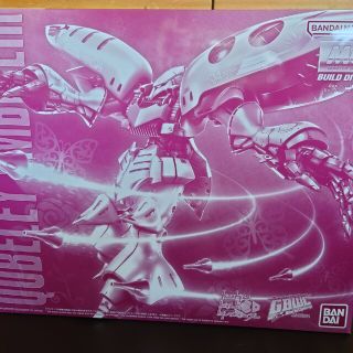 ＭＧ 1/100 キュベレイ・アンベリール(プラモデル)