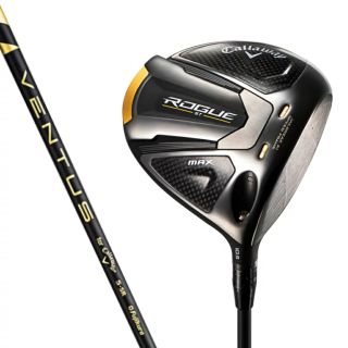 キャロウェイ(Callaway)のキャロウェイ ローグST MAX 10.5度 DRIVER VENTUS 5S(クラブ)