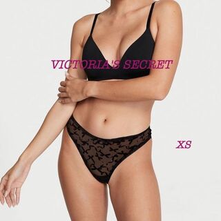 ヴィクトリアズシークレット(Victoria's Secret)の574 ヴィクトリアシークレット ストレッチレースソング XS(ショーツ)