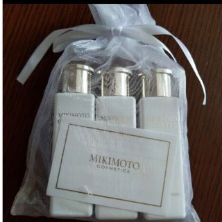 ミキモトコスメティックス(MIKIMOTO COSMETICS)のミキモトコスメティックス(シャンプー/コンディショナーセット)