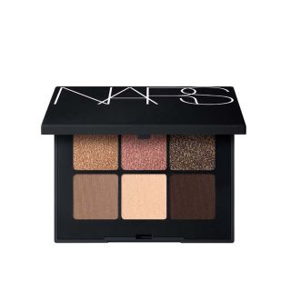 ナーズ(NARS)のNARS ナーズ ヴォワヤジュール アイシャドーパレット 1194(アイシャドウ)