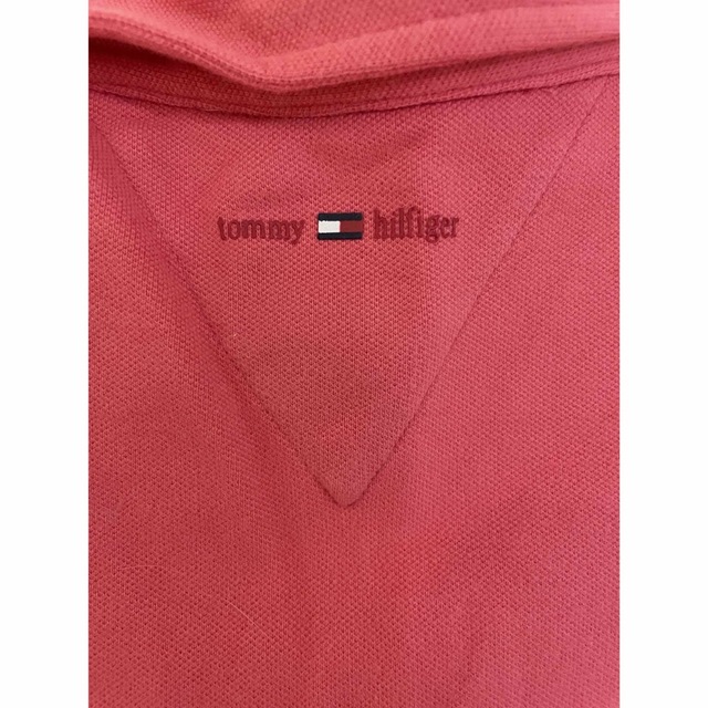 TOMMY HILFIGER(トミーヒルフィガー)の子供服 TOMMY キッズ/ベビー/マタニティのキッズ服女の子用(90cm~)(ワンピース)の商品写真