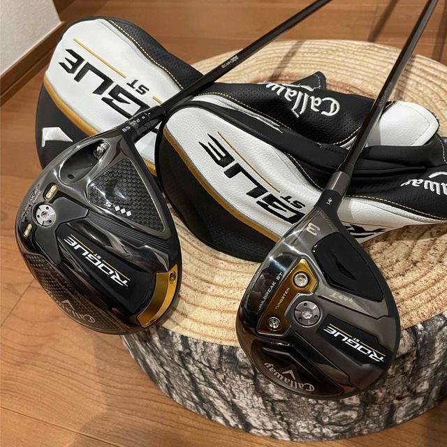 超格安価格 Callaway - トリプルダイヤモンドシリーズ 2本セット（US