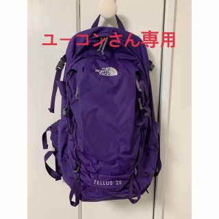 ザノースフェイス(THE NORTH FACE)の【美品】THE NORTH FACE  リュック(バッグパック/リュック)