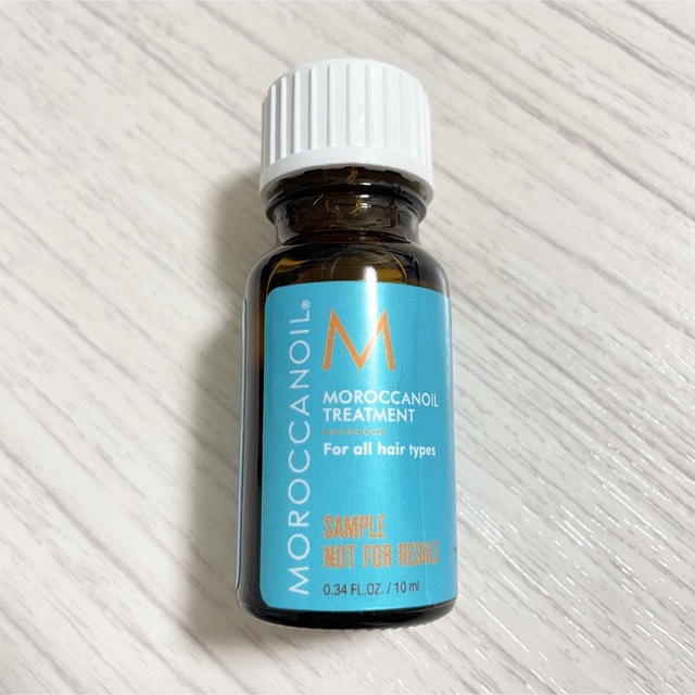 Moroccan oil(モロッカンオイル)のモロッカンオイル トリートメント 10ml コスメ/美容のヘアケア/スタイリング(トリートメント)の商品写真