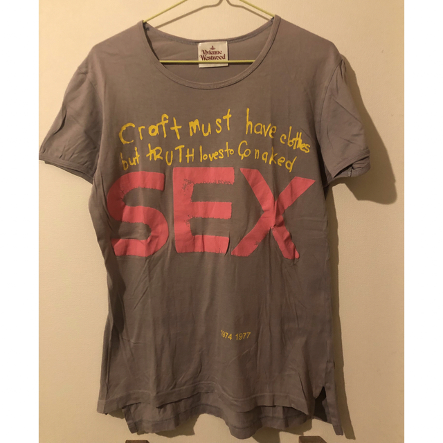 Vivienne Westwood ヴィヴィアンウエストウッドTシャツ